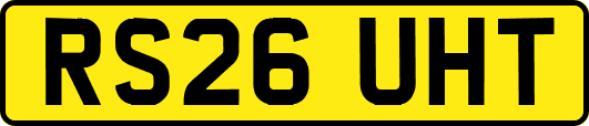 RS26UHT