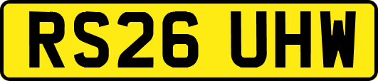 RS26UHW