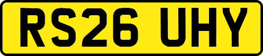 RS26UHY