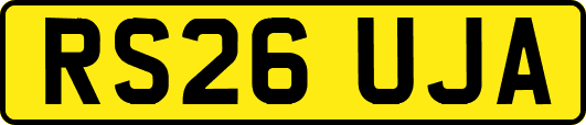 RS26UJA