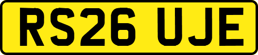 RS26UJE