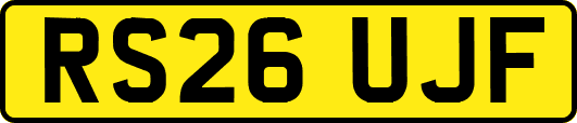 RS26UJF