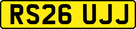 RS26UJJ