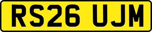 RS26UJM