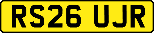 RS26UJR