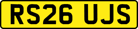 RS26UJS