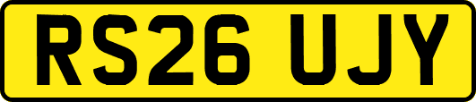 RS26UJY