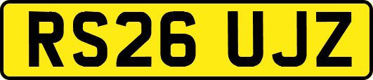 RS26UJZ