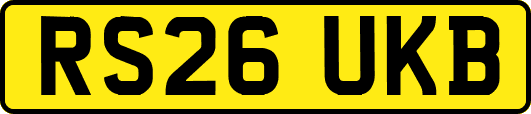 RS26UKB