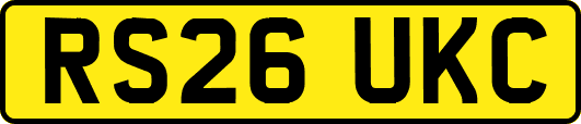 RS26UKC