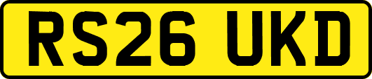 RS26UKD
