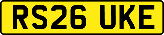 RS26UKE