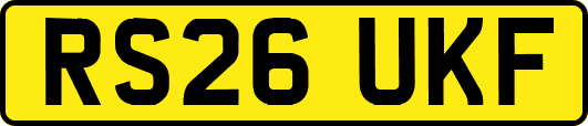 RS26UKF