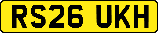 RS26UKH