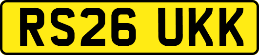 RS26UKK
