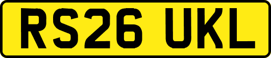 RS26UKL