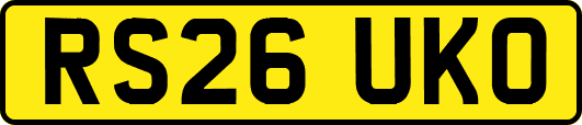 RS26UKO