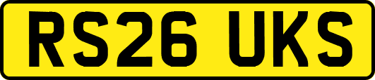 RS26UKS