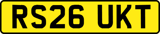 RS26UKT