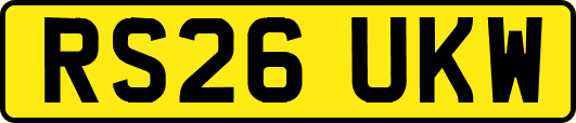 RS26UKW