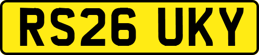 RS26UKY