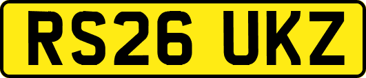 RS26UKZ