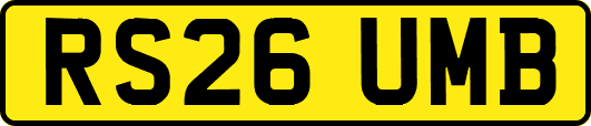 RS26UMB