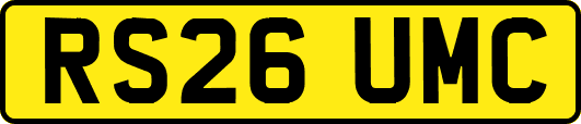 RS26UMC