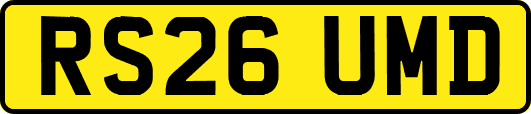 RS26UMD