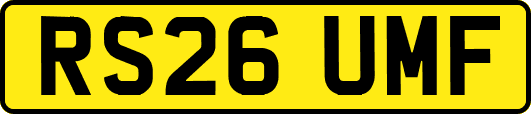 RS26UMF