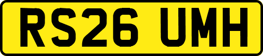 RS26UMH