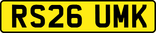 RS26UMK