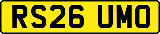 RS26UMO
