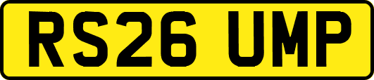 RS26UMP