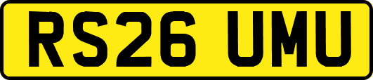 RS26UMU