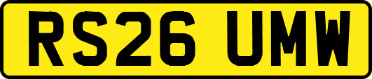 RS26UMW