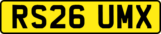 RS26UMX
