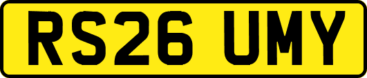 RS26UMY
