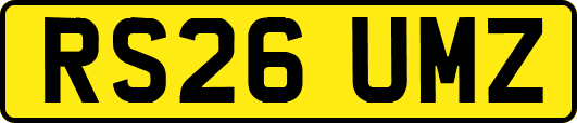 RS26UMZ