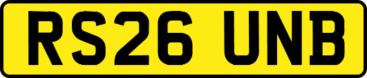 RS26UNB