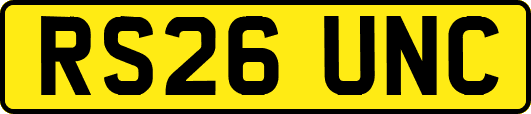 RS26UNC