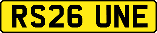 RS26UNE