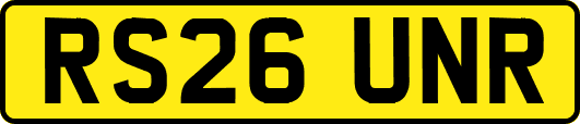RS26UNR