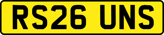 RS26UNS