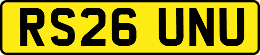 RS26UNU