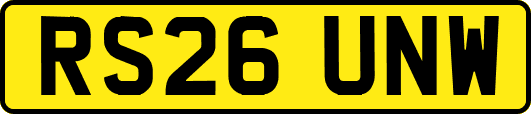RS26UNW