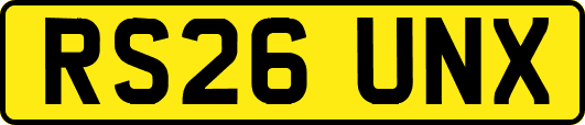 RS26UNX