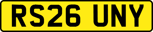RS26UNY