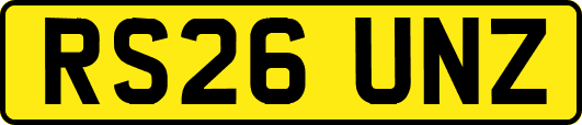 RS26UNZ