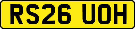 RS26UOH
